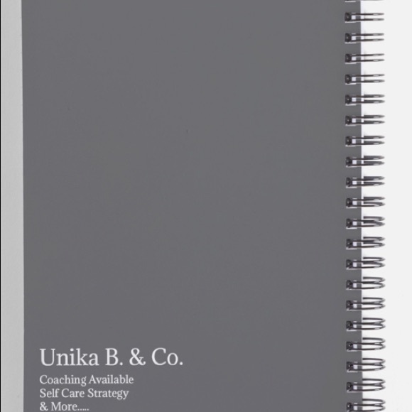 Self Care & Manifestation Journal - Picture 2 of 3